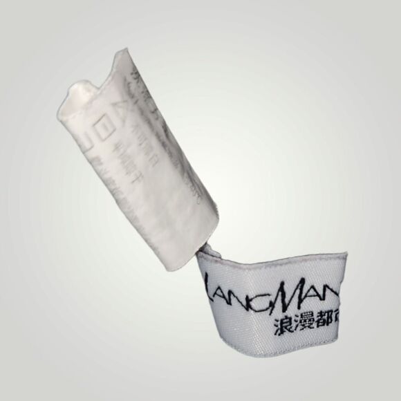 Lang Man Dushi floral wool sweater size 120 - Picture 9 of 11